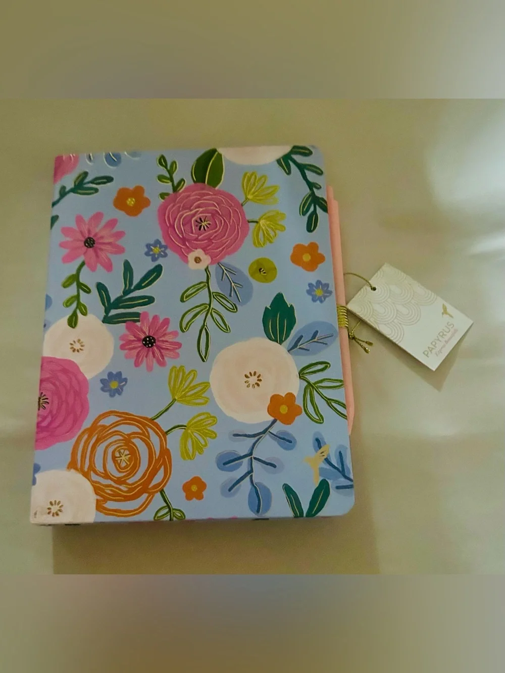 Papyrus new floral